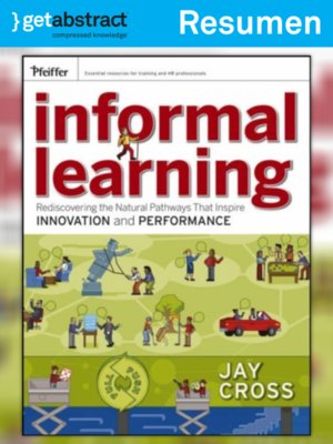 cover image of Aprendizaje informal (resumen)